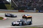 Porsche 919 Hybrid 2015 года